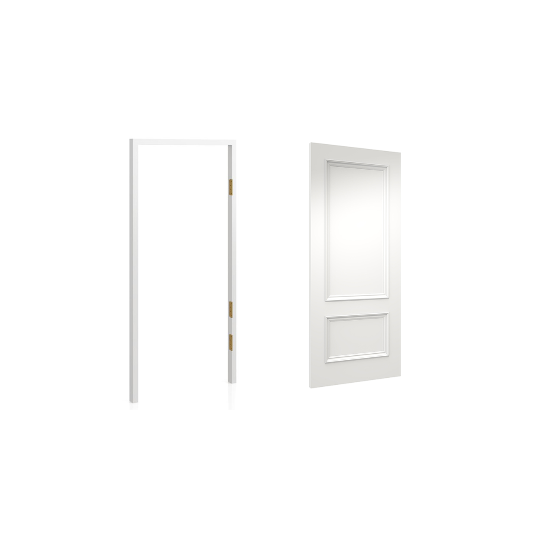 Pre Hung Door Kit WC35