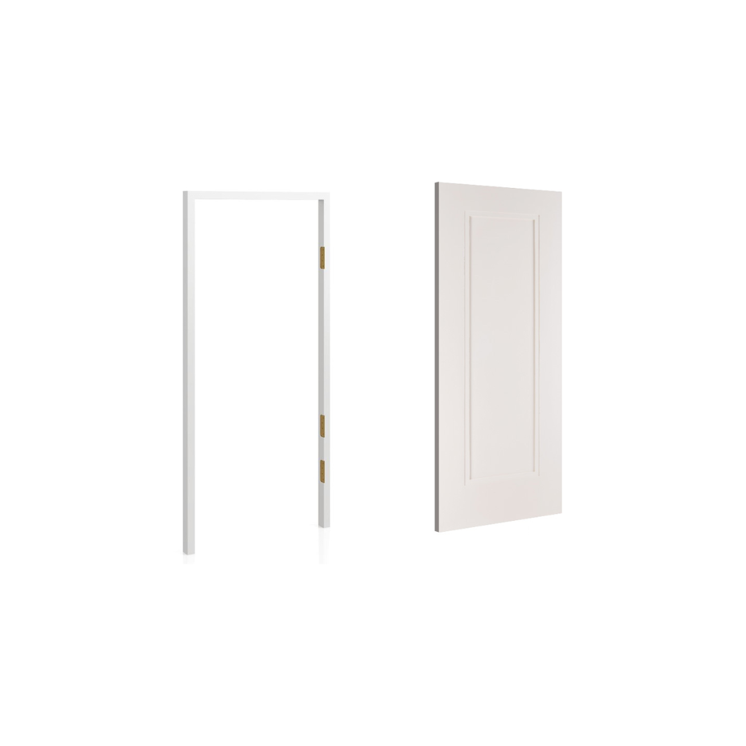 Pre Hung Door Kit WC21