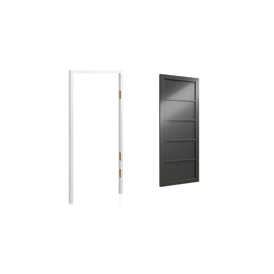 Pre Hung Door Kit WC41