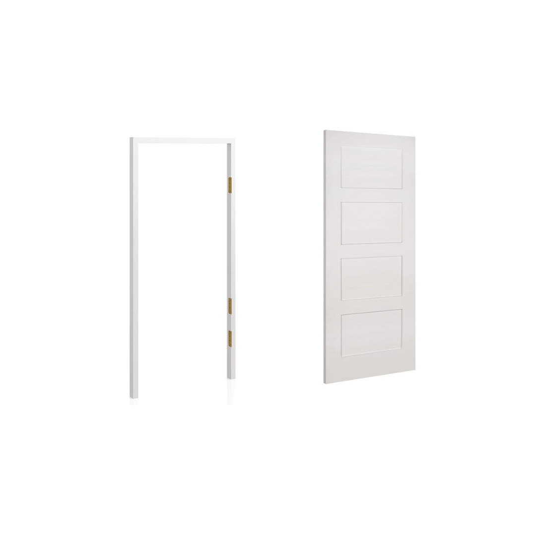 Pre Hung Door Kit WC31