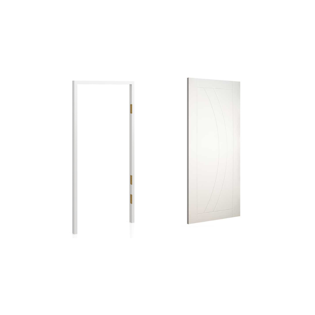 Pre Hung Door Kit WC2