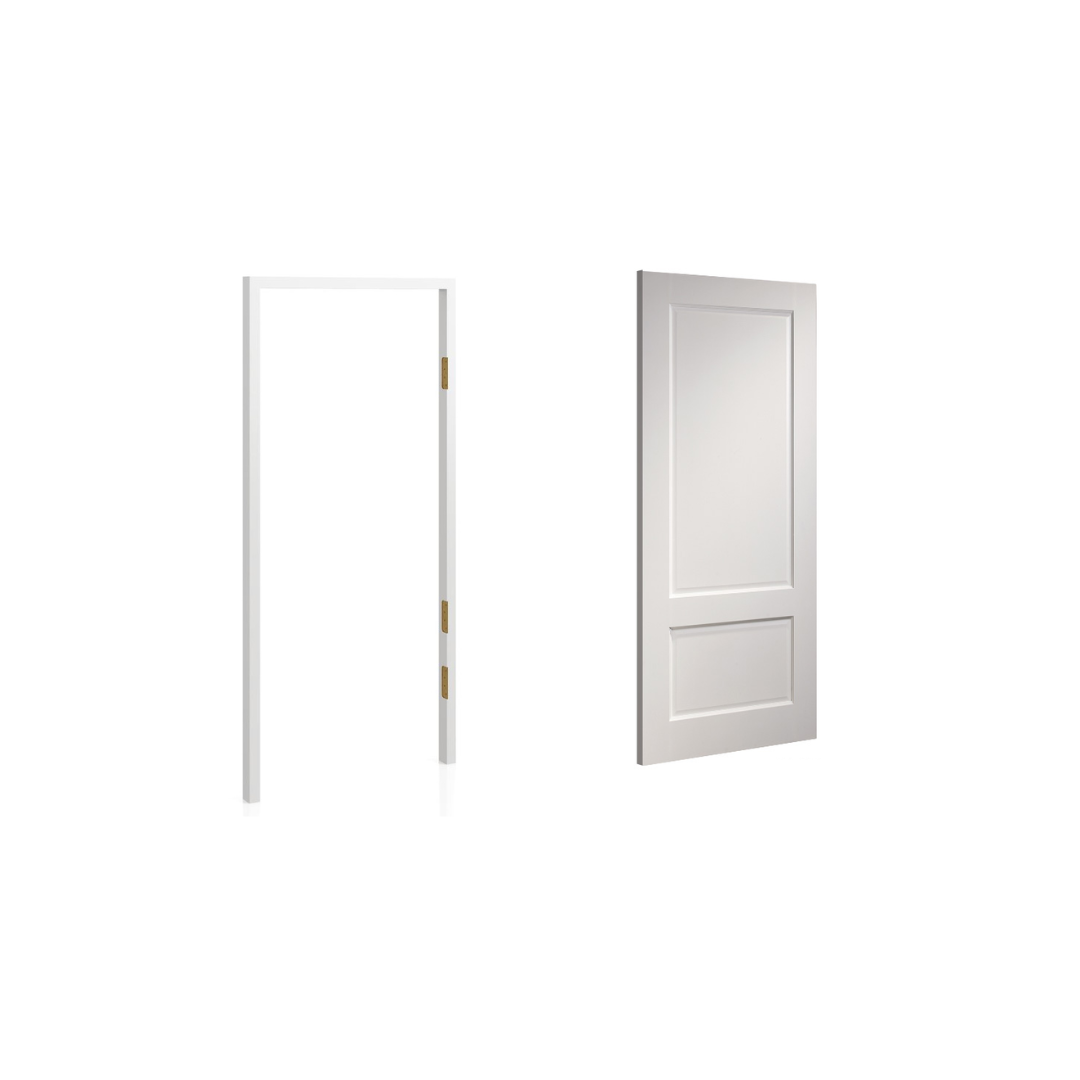 Pre Hung Door Kit WC33