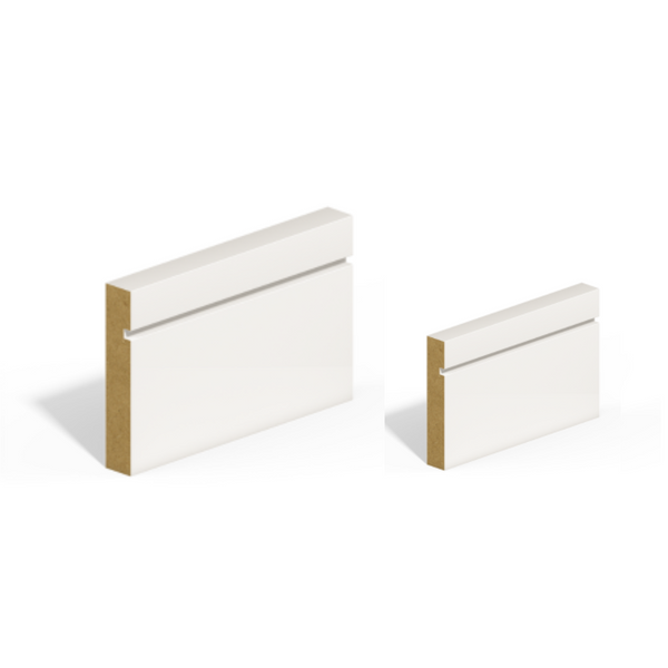 Shaker Skirting and Architrave